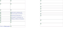 Tablet Screenshot of emploi-entreprises.fntp.fr